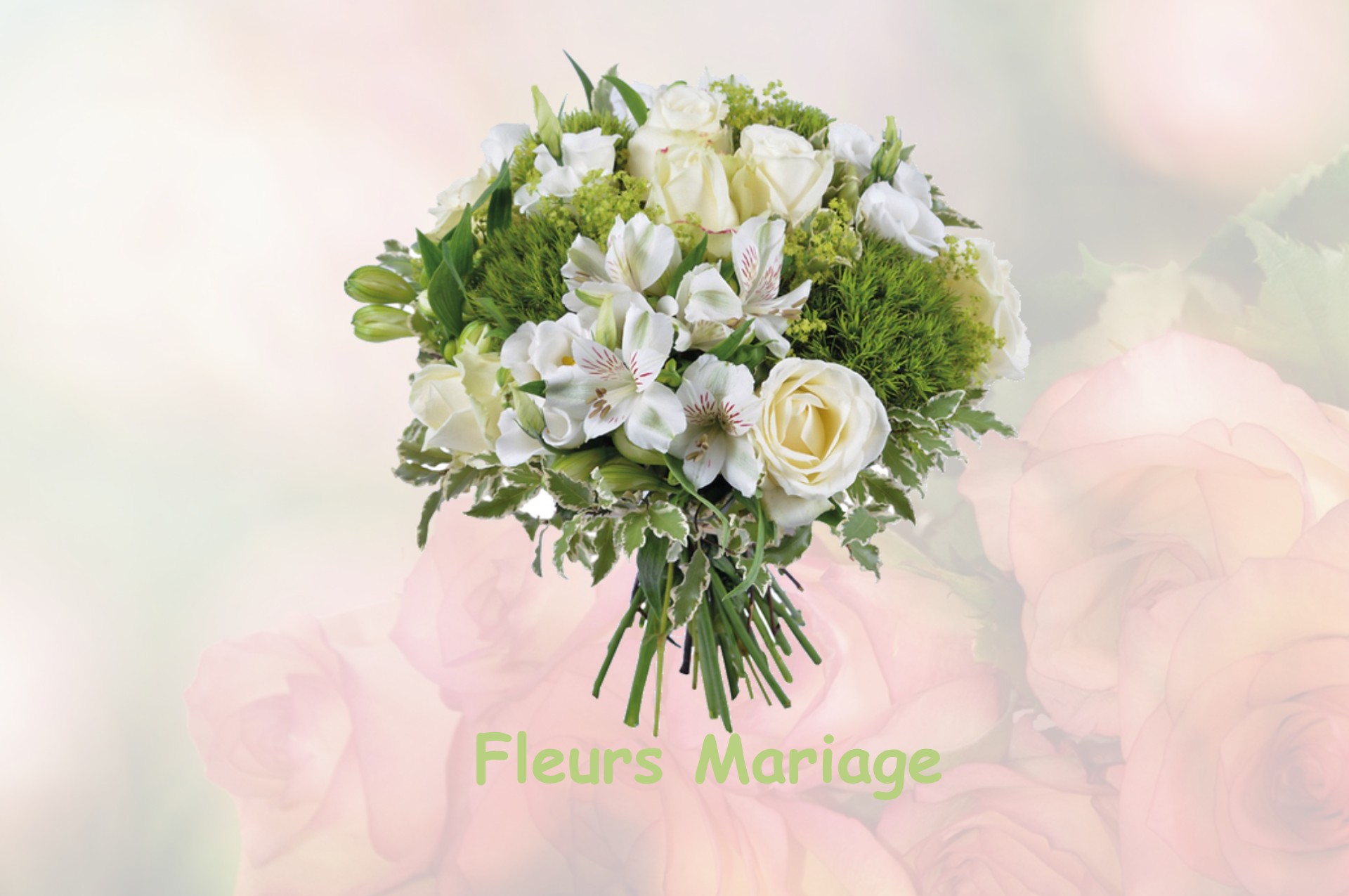 fleurs mariage SALIGNY-LE-VIF