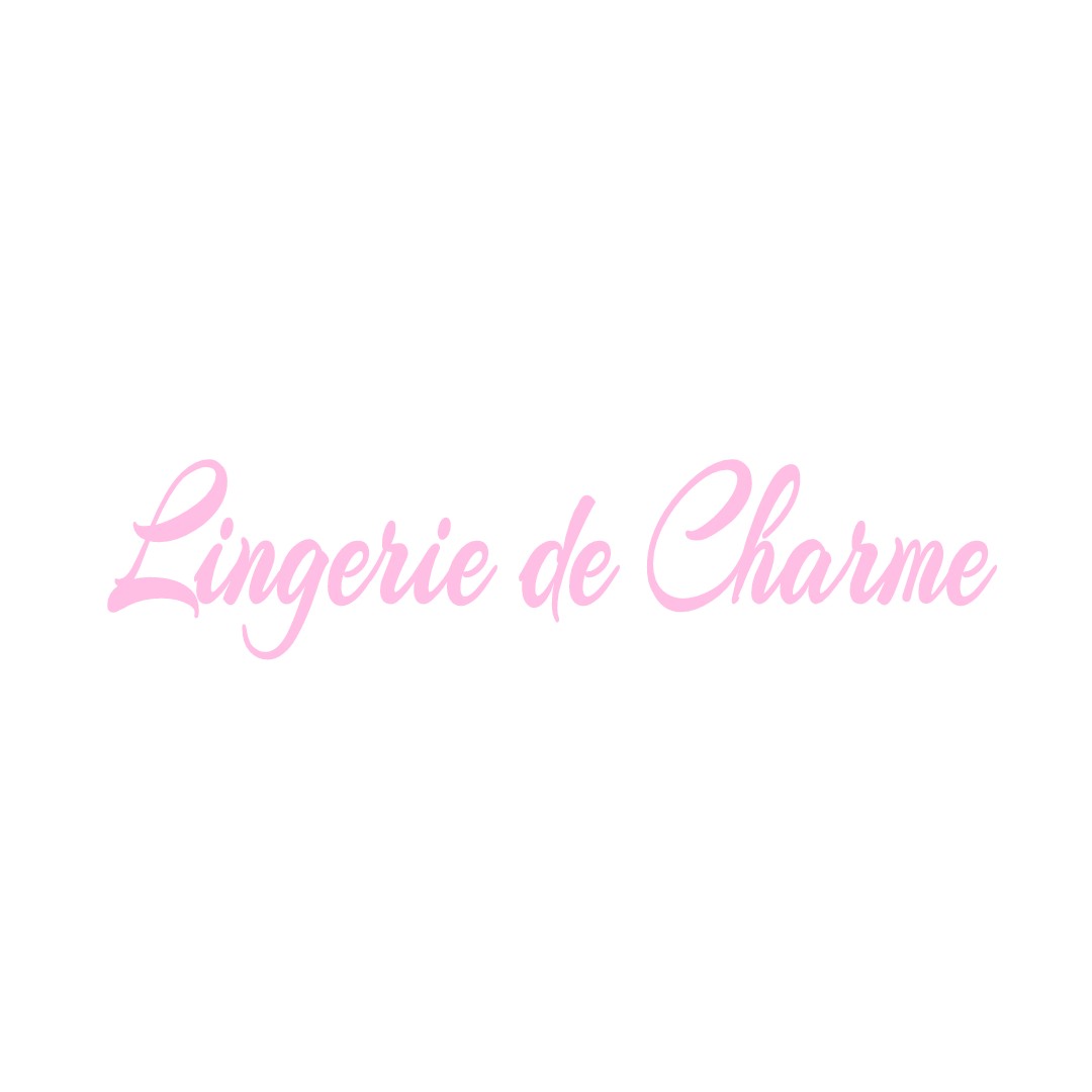 LINGERIE DE CHARME SALIGNY-LE-VIF
